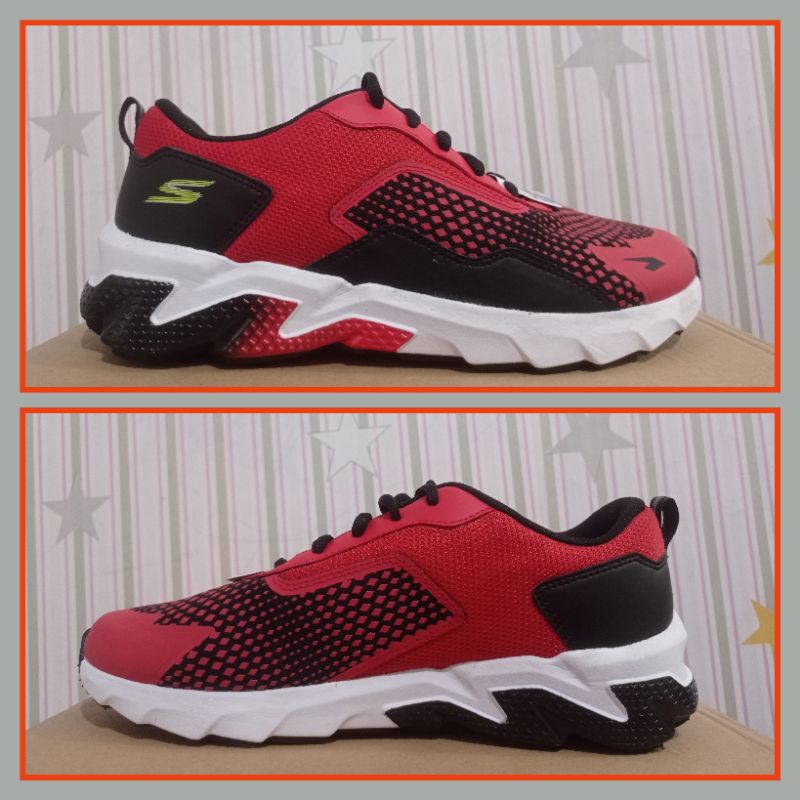 Sepatu anak sneakers Skechers elite sport kids junior original