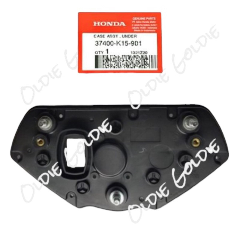 37400-K15-901 Case Assy Under Dudukan Speedometer Spedometer Speedo Spido Meter CB 150 CB150R CB 150