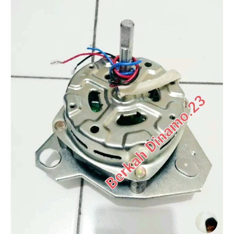 Dinamo Mesin Cuci POLYTRON PWM 8057 Dinamo Pencuci Polytron Pwm 8057