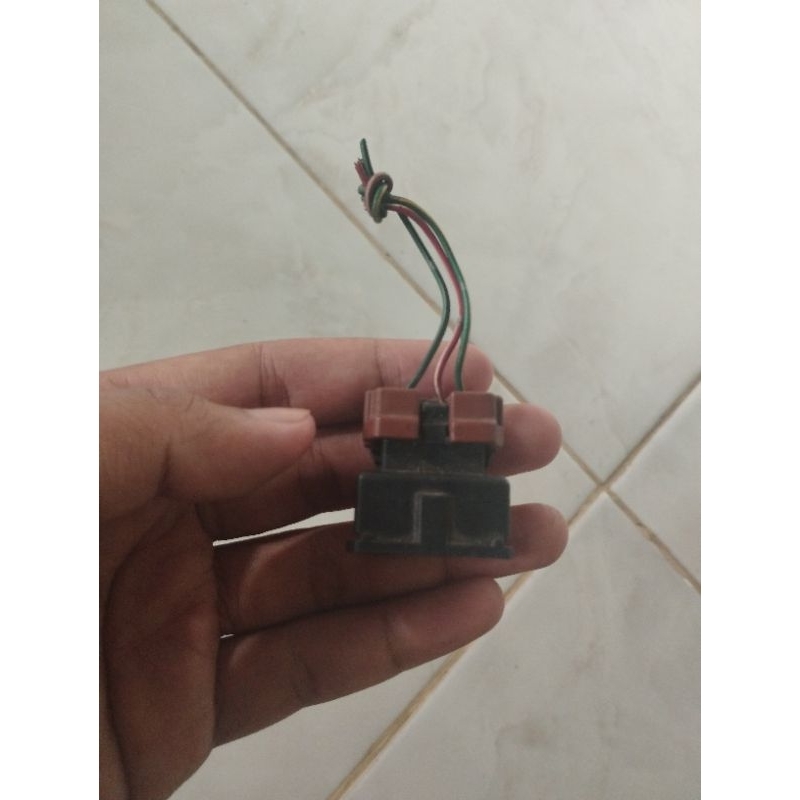 SOKET SENSOR TPS MITSUBISHI NIMBUS ORI