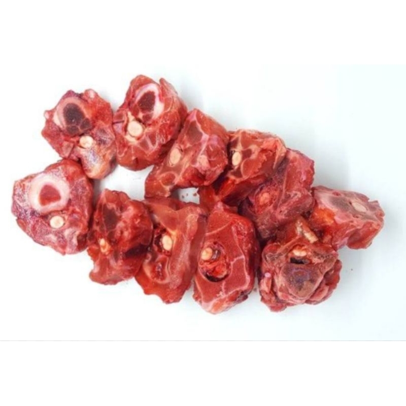 

tulang leher sapi / neck bone sapi 1 kg