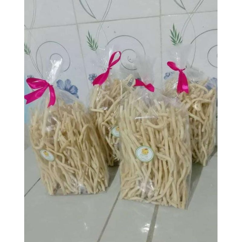 

Sistik Renyah gurih mantap