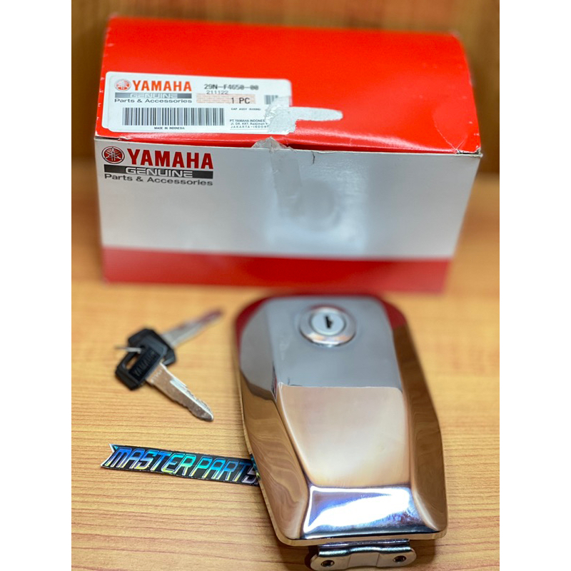 KUNCI TUTUP TANGKI RXKING RX KING ORIGINAL YAMAHA