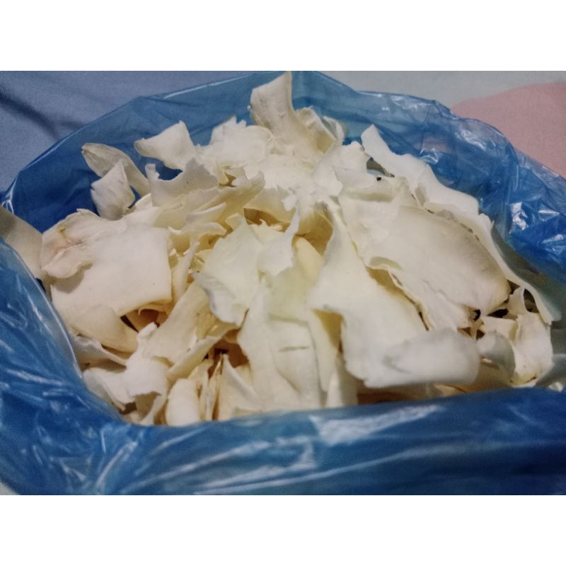 

Keripik Singkong/Keripik Singkong Putih 500 gr