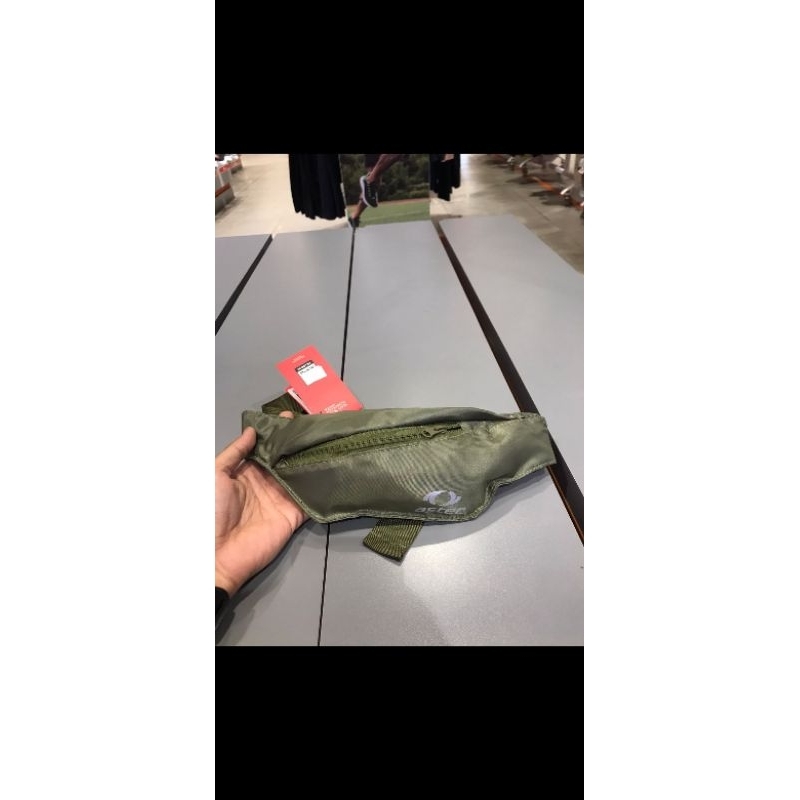 Waistbag Tas Selempang Astec Original Sport Station