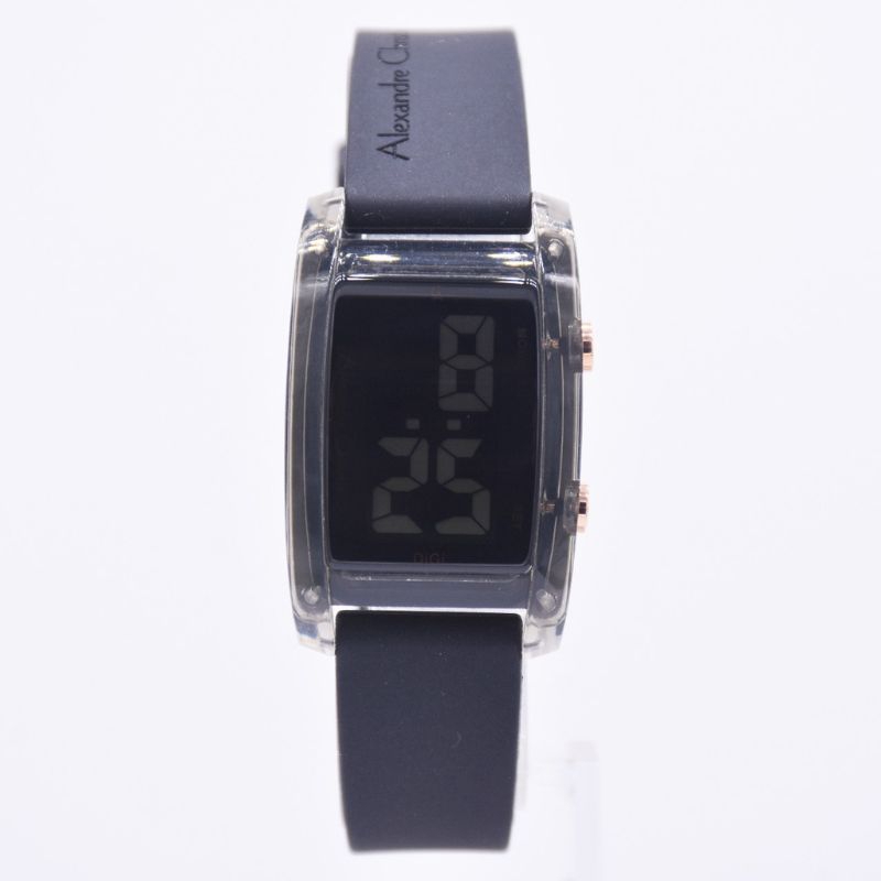 JAM TANGAN WANITA ALEXANDER CHRISTIE AC9366 DIGITAL ORIGINAL