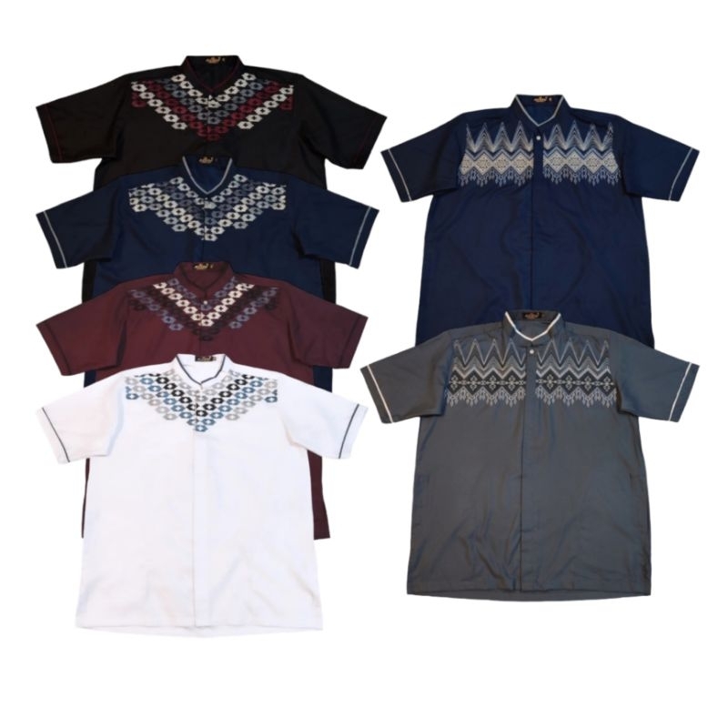 BAJU KOKO BIG SIZE JUMBO ( EROPA SIZE )