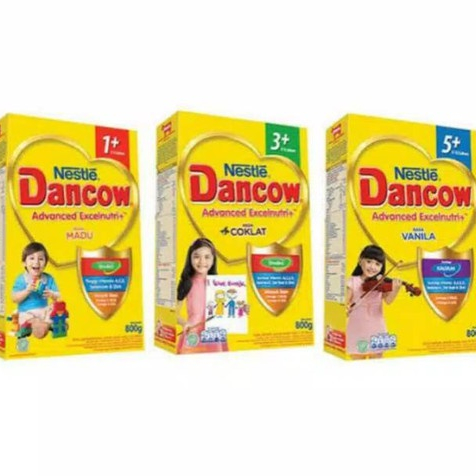 

Susu Dancow