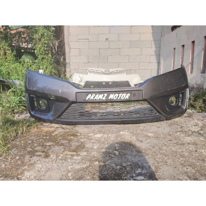 Bumper depan JAZZ 2015 2016 2017