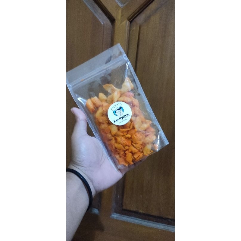 

Lumpia Kering Balado 100gr