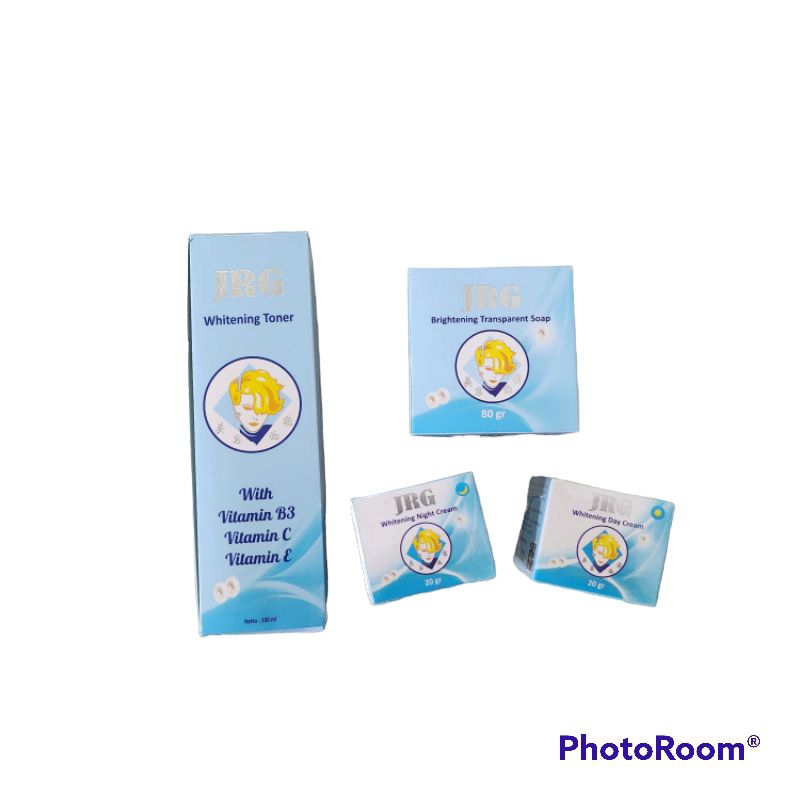 CREAM JRG 4 In 1 BPOM