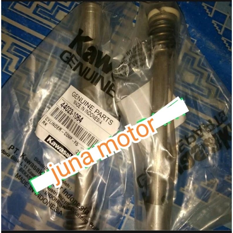 suling shock sok depan ninja r ss sepasang original