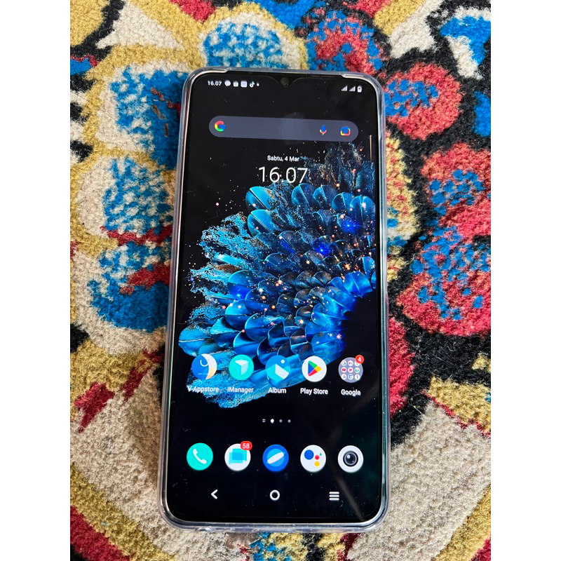 VIVO Y35 RAM 8GB pesanan khusus