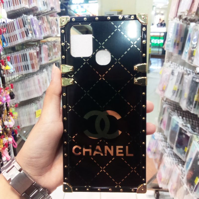 MB Mirror Branded Lv Chanell Ysll Realme c2 c11 c15 c21y c55 c35 c31 c12 c20 Realme 5