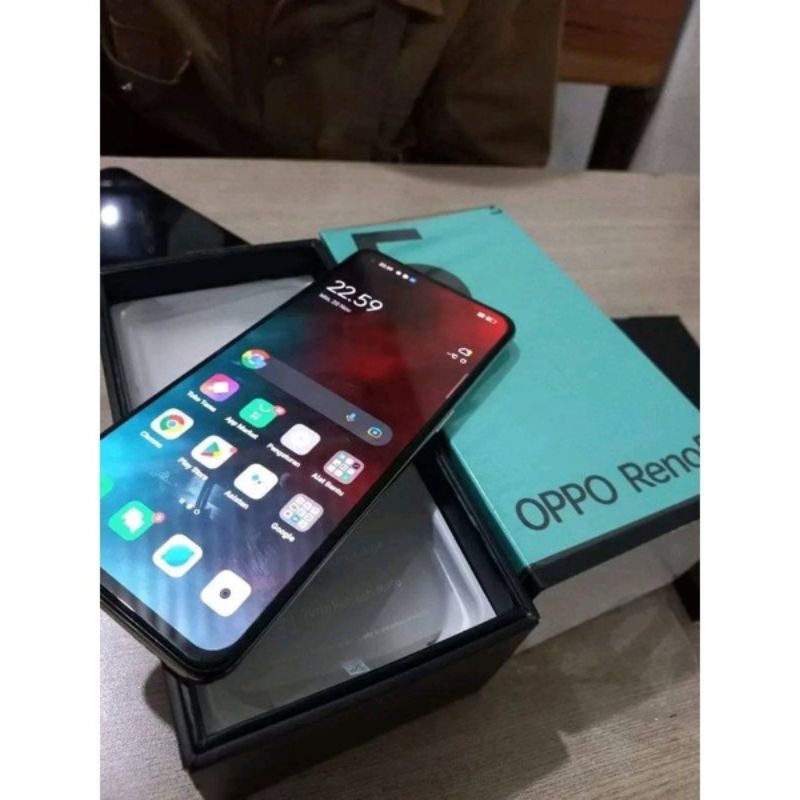 Oppo Reno 7 Second