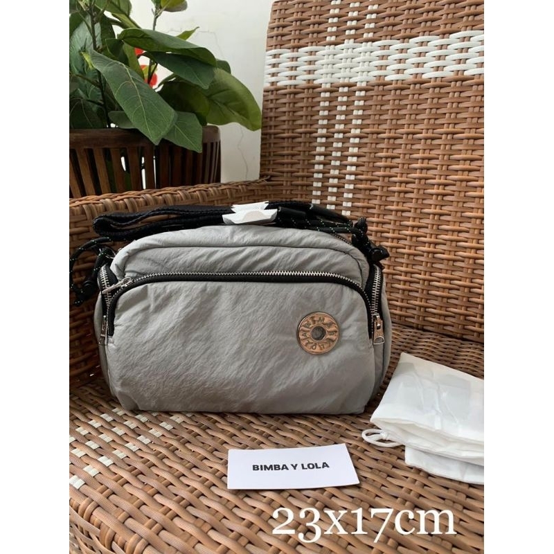 BYL Pocket Crossbody New Logo