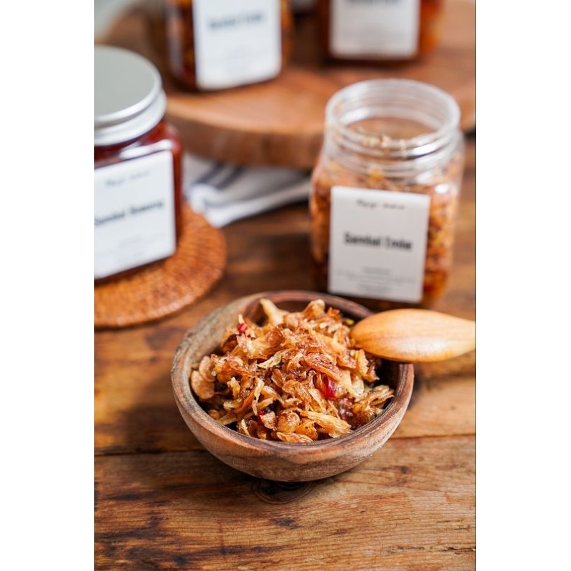 

Sambal Embe Resep Nema