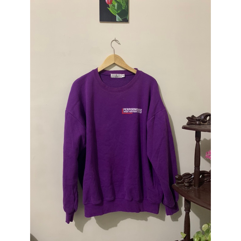 crewneck second