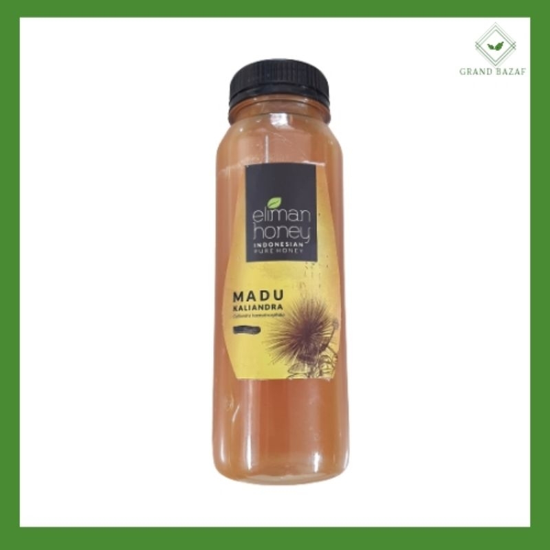 

ELIMAN Madu Kaliandra 300gr