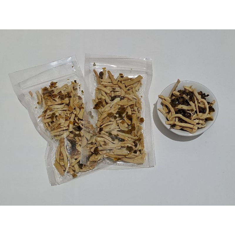 

Basreng daun jeruk original