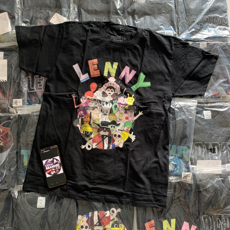 LYRICAL LEMONADE KAOS BUILT UP