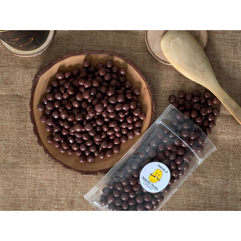 

Bola coklat / Biskuit bola coklat 250gr