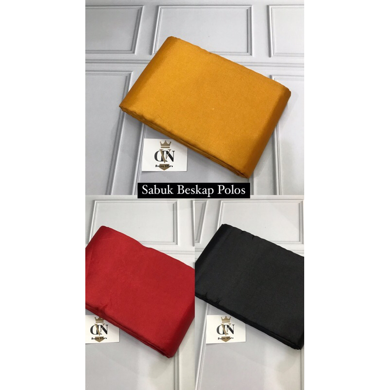 sabuk beskap polos | sabuk cinde | sabuk pengantin | sabuk manten | stagen cowok | stagen pria | sta