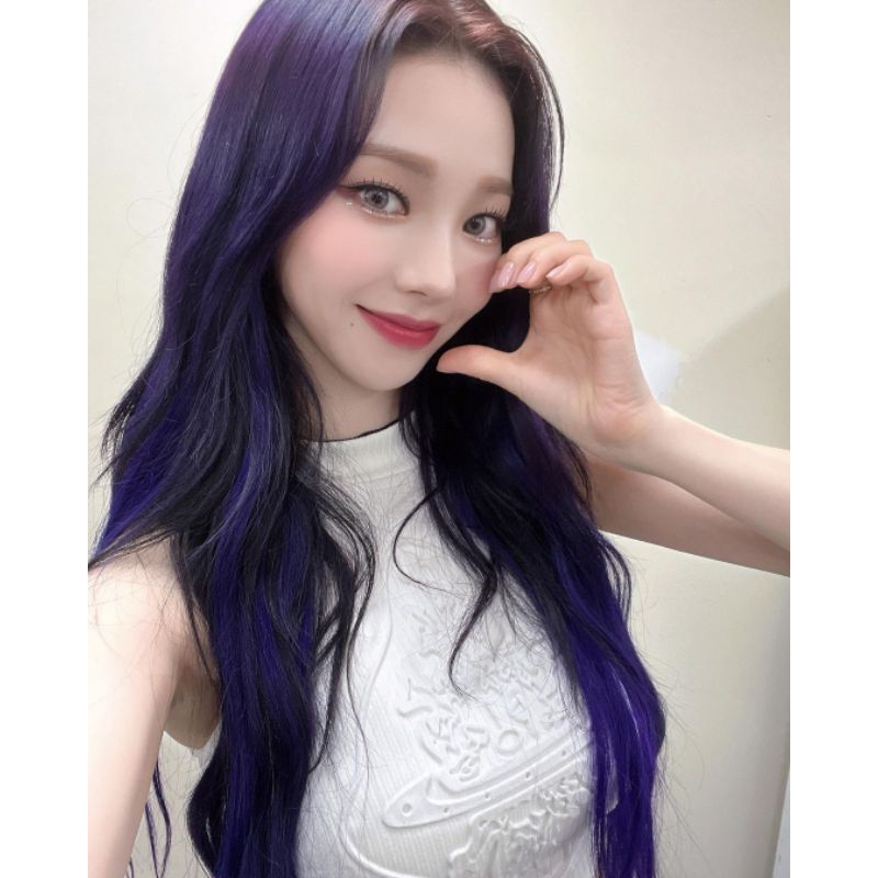 MINGYU PC MERCH INCOMPLETE SEMICOLON HANA DUL SET NET