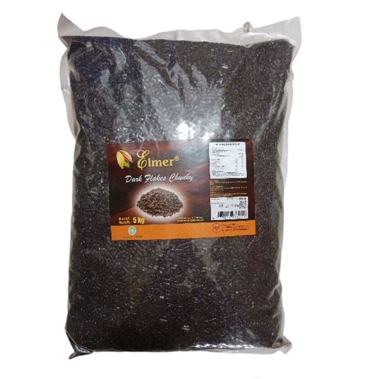 

Elmer Dark Flake ( 1 kg )