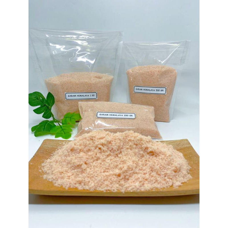 

Garam Himalaya / Himalaya Salt /garam sehat