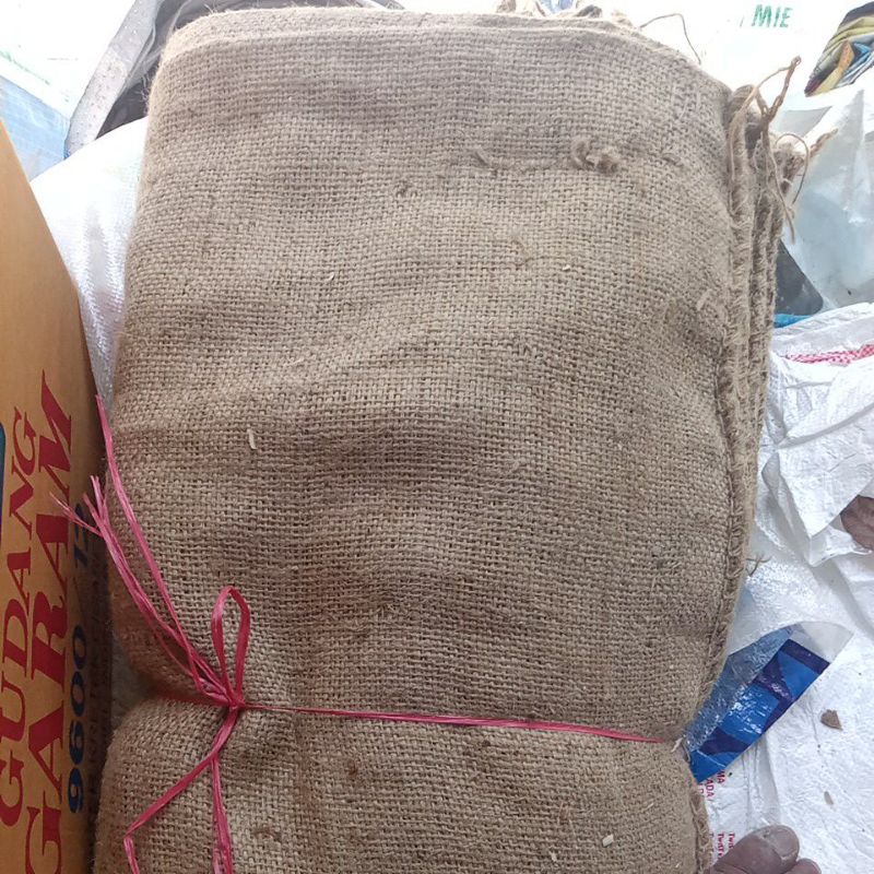 karung goni 10kg polos
