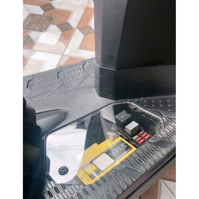 TUTUP AKI AKRILIK HONDA VARIO 125 VARIO 150 VARIO NEW