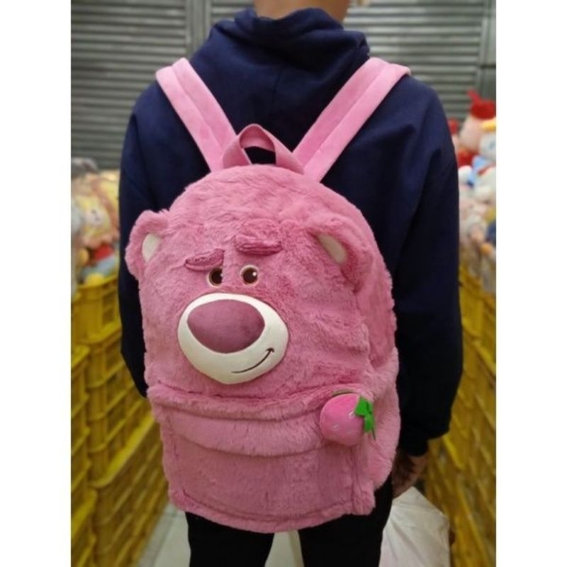 Ransel Lotso Jumbo