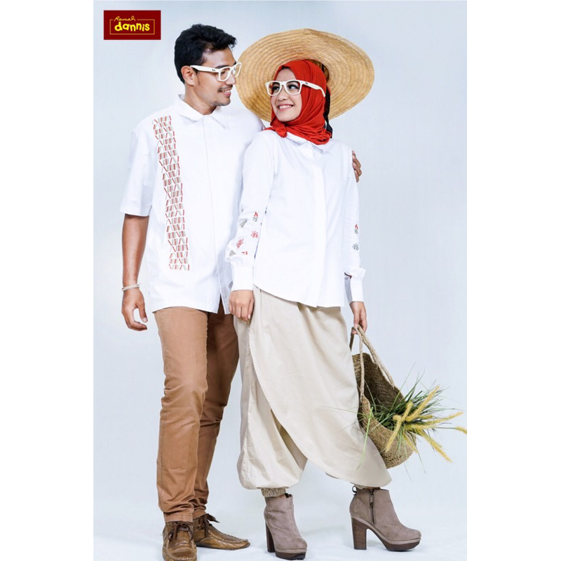 SALE SARIMBIT DANNIS Setelan D'Nature