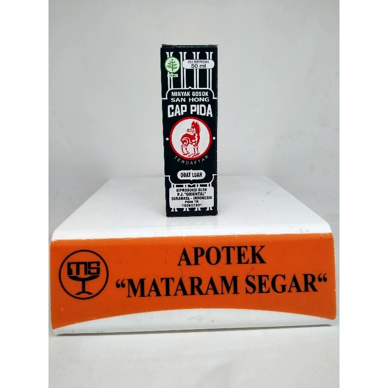 Minyak San Hong 12 ml | San Hong 50 ml