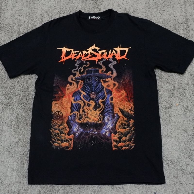 T-Shirt Gozeal x DeadSquad - Poison