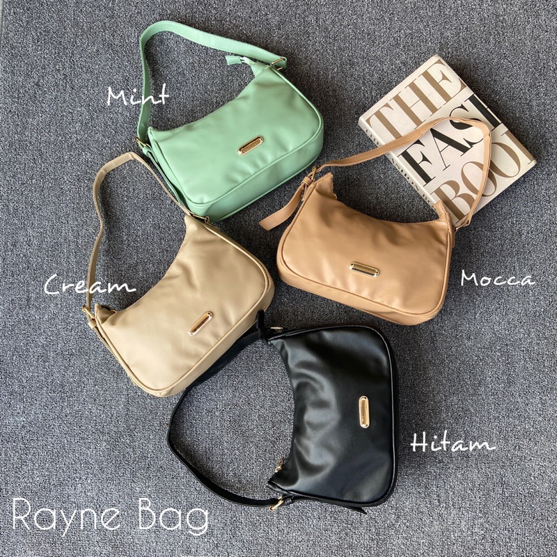 SHOULDER BAG RAYNE BAG TERMURAH SIAP KIRIM