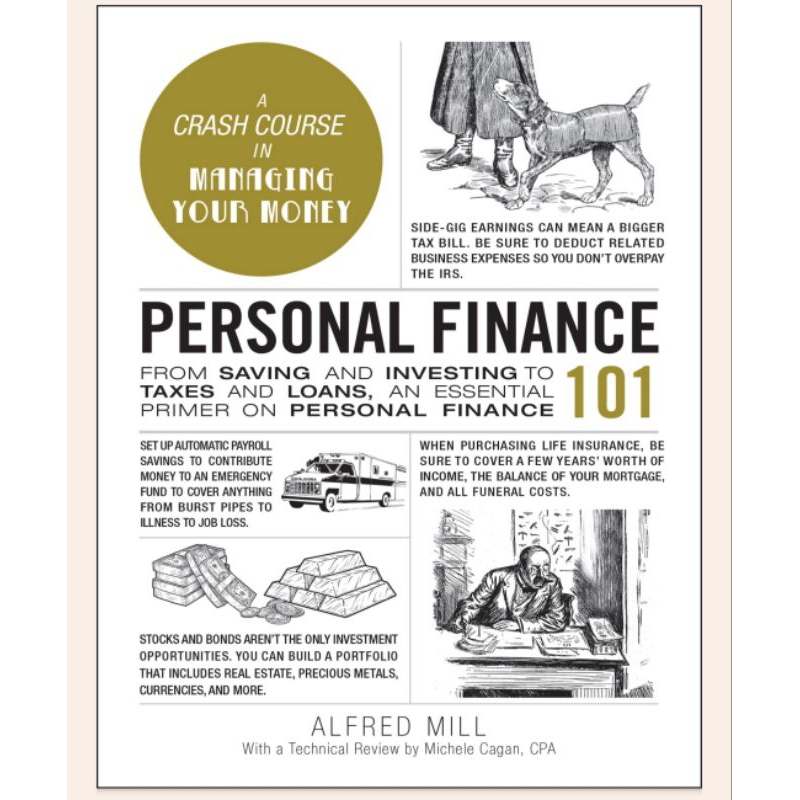 

101 Personal Finance