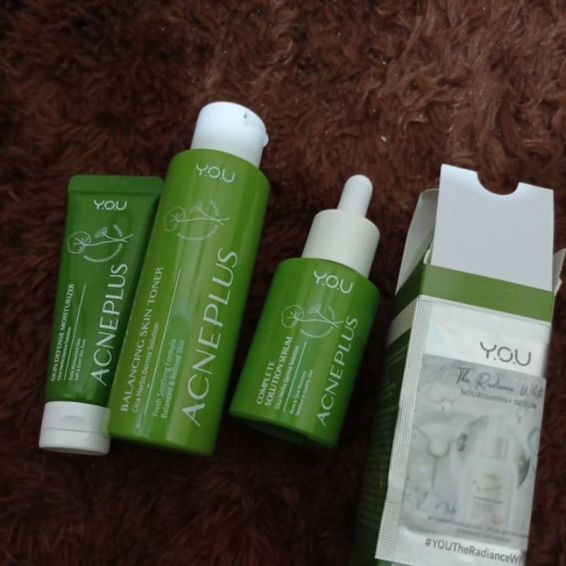 Preloved skincare AcnePlus YOU