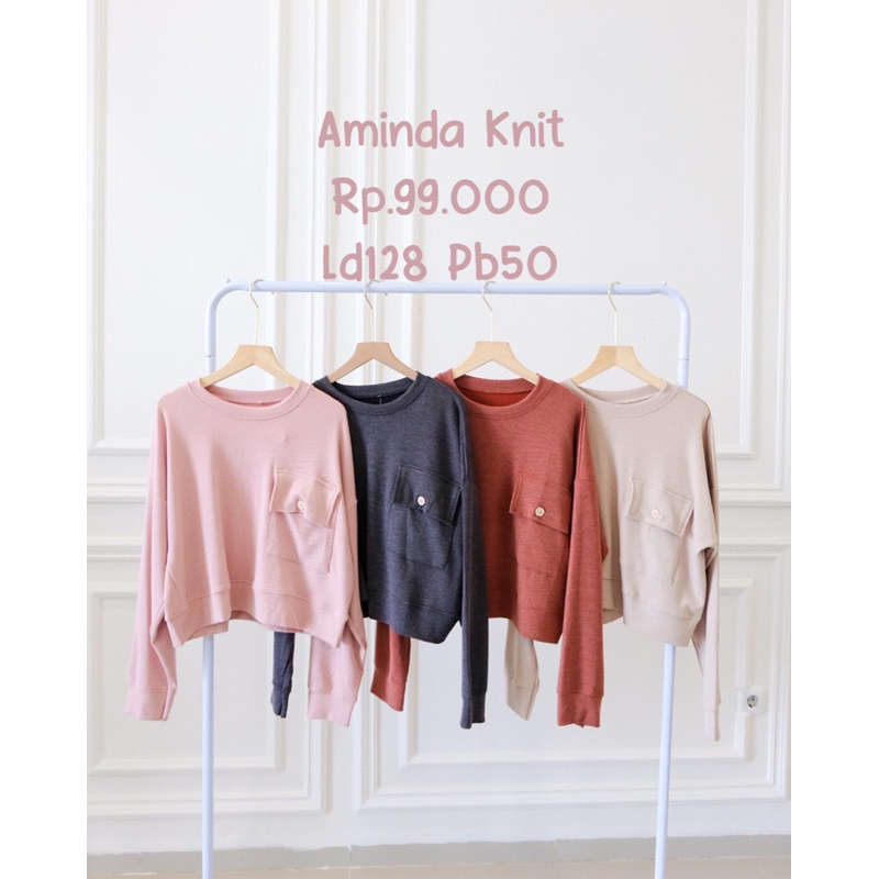 Aminda Knit