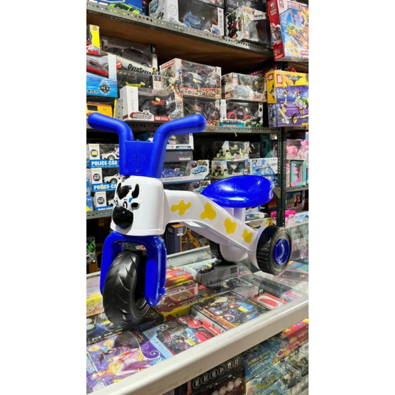 Sepeda anak / sapi / Sepeda roda tiga