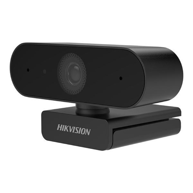 HIKVISION DS-U02 Webcam Web Camera 2MP Built-in Mic Black Hikvision DS-U02 2MP 3.6mm Fixed Lens Web Camera Built-in microphone BY SEN