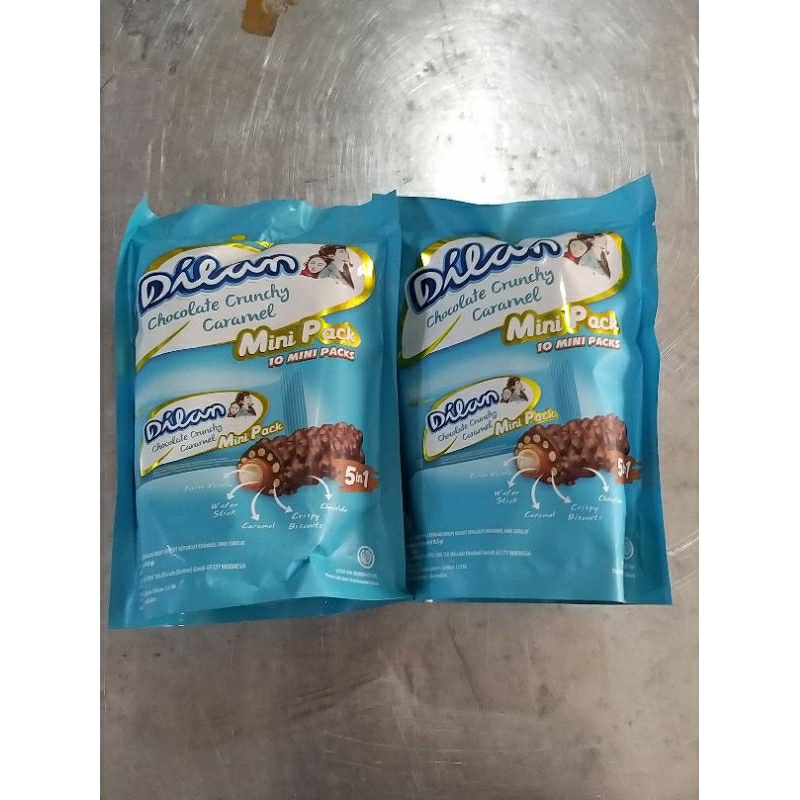 

DILAN POUCH MINI PACK