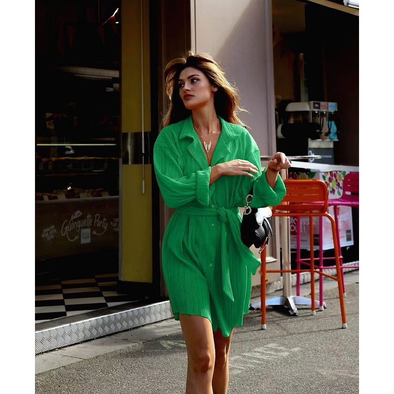 Dress Import Big Size - 68422