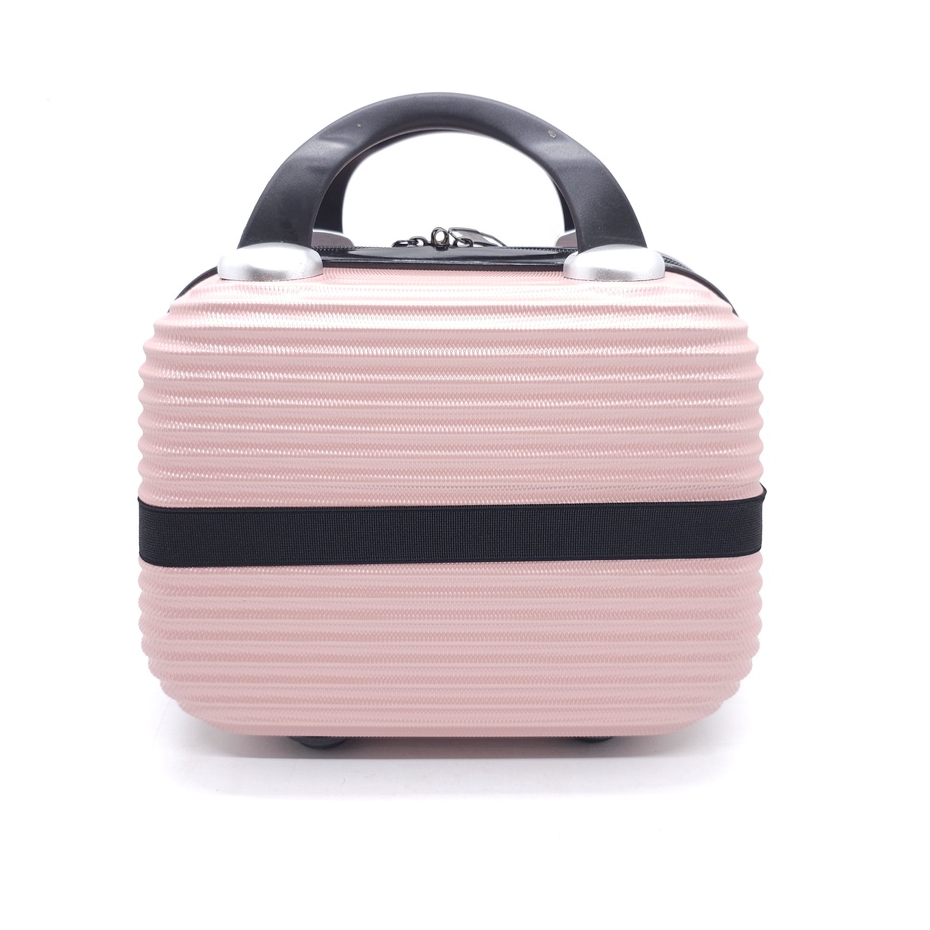 BEAUTY CASE FIBER MURAH VIENA / TAS MAKEUP VIENNA JINJING 12&quot; / KOPER FIBER VIENA MURAH / KOPER FIBER MINI / KOPER FIBER POLO VIENNA 12 INCHI MURAH / BEAUTY CASE POLO VIENNA GARIS&quot; 12 INCHI + STRAP KOPER BESAR / KOPER FIBER JINJING POLO / MAKEUP BAG POLO