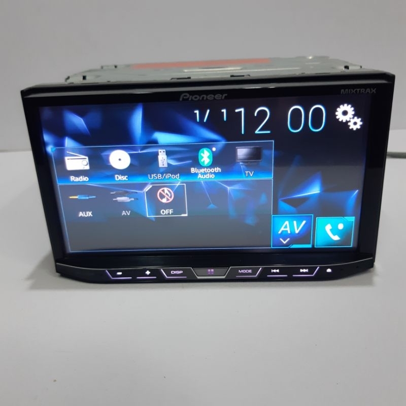 Headunit Doubledin Pioneer Avh-X5750BT
