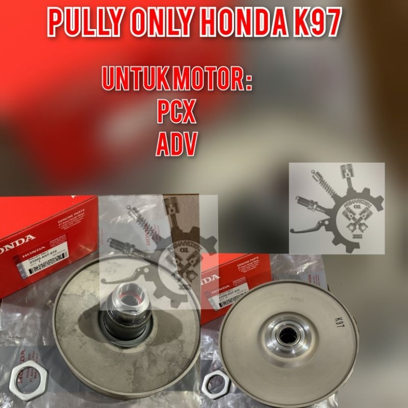 Pulley Pully Puli Pcx / Adv 150 K97