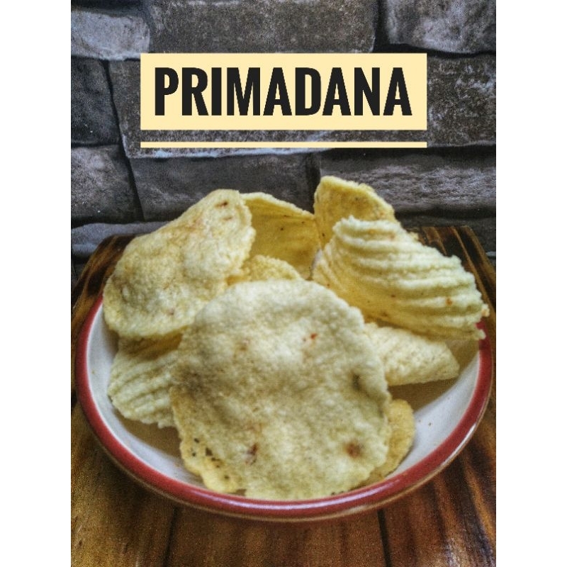 

Kerupuk Kuyur / Puyur