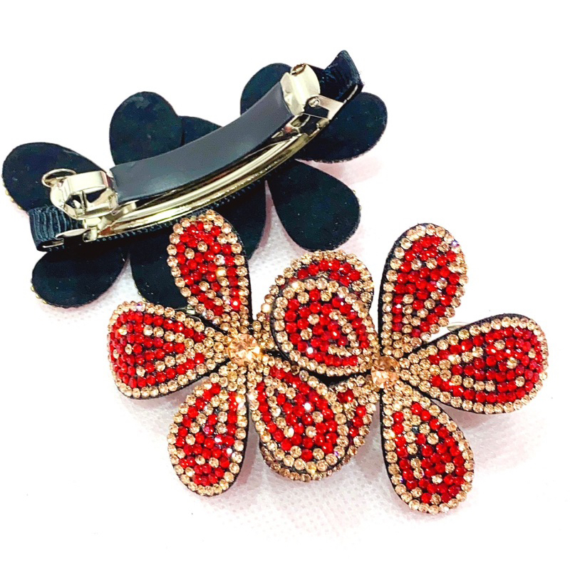 JEPITAN OTOMATIS PERMATA BUNGA KOREA JPS29373