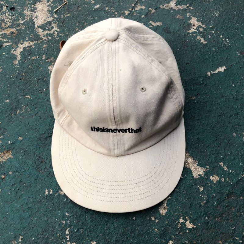 THISISNEVERTHAT CAP